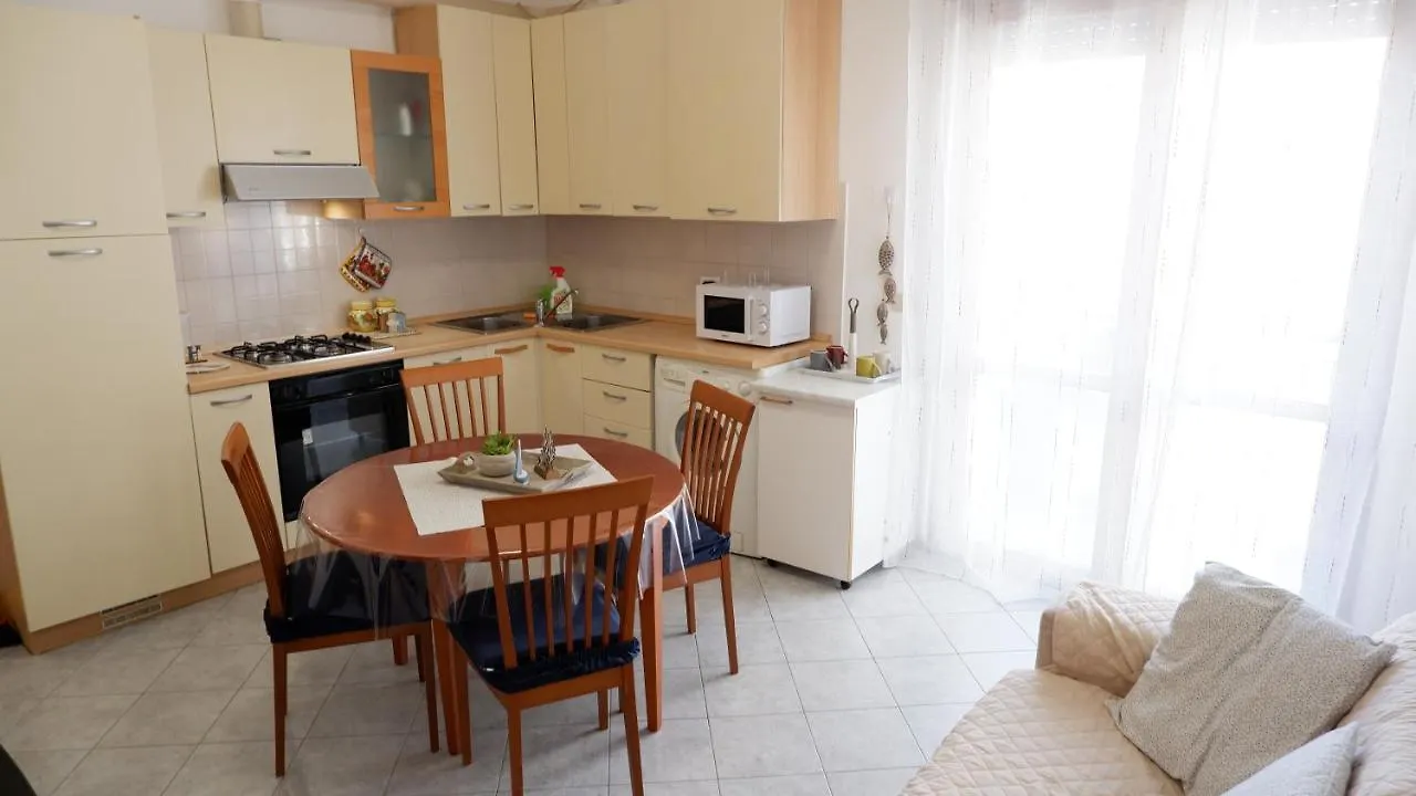 Appartamento Cavazuccherina N.8 Lido di Jesolo 0*,